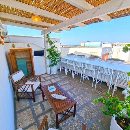 La Terrazza Di Gio Monopoli Exterior foto