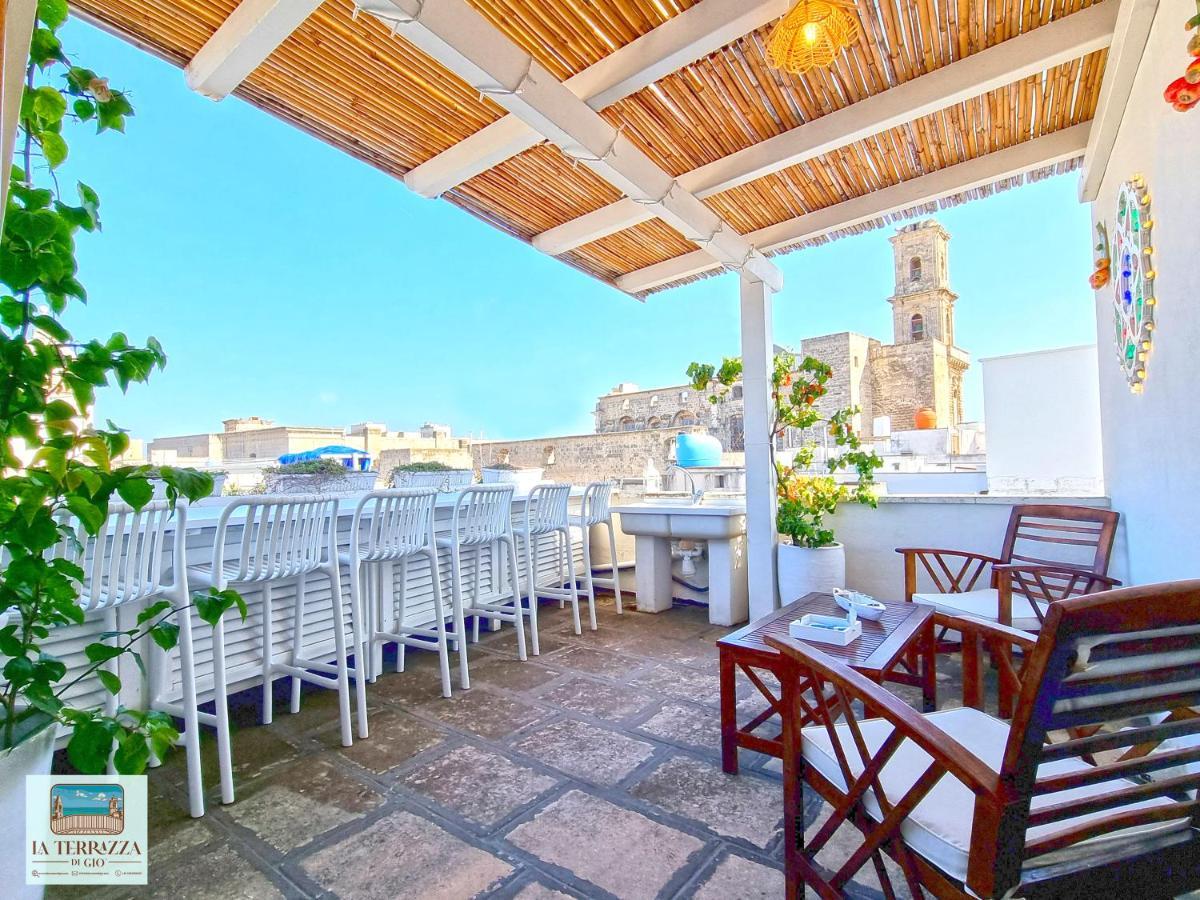 La Terrazza Di Gio Monopoli Exterior foto