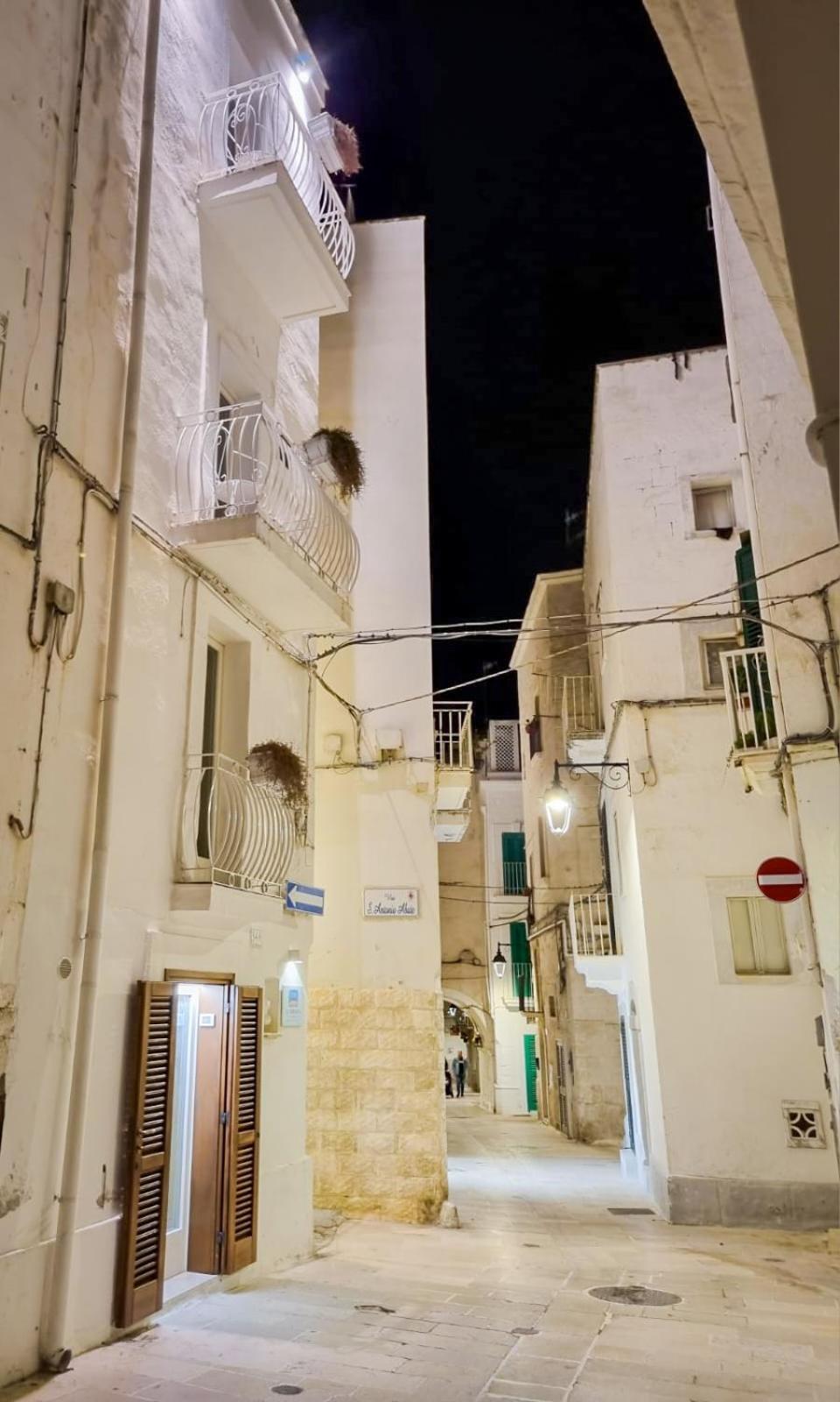 La Terrazza Di Gio Monopoli Exterior foto