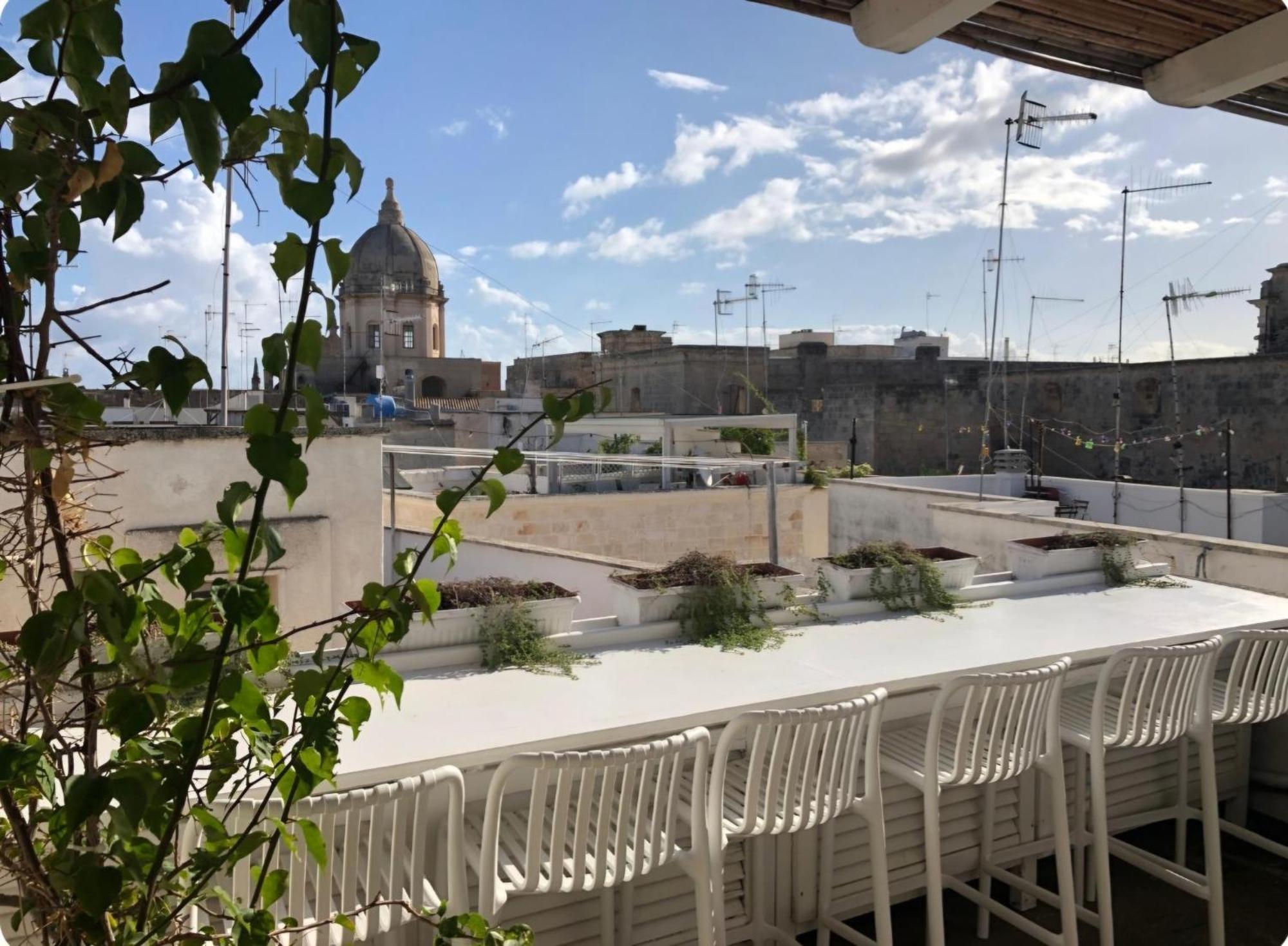 La Terrazza Di Gio Monopoli Exterior foto